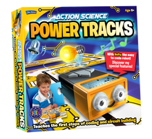 Power Tracks - John Adams