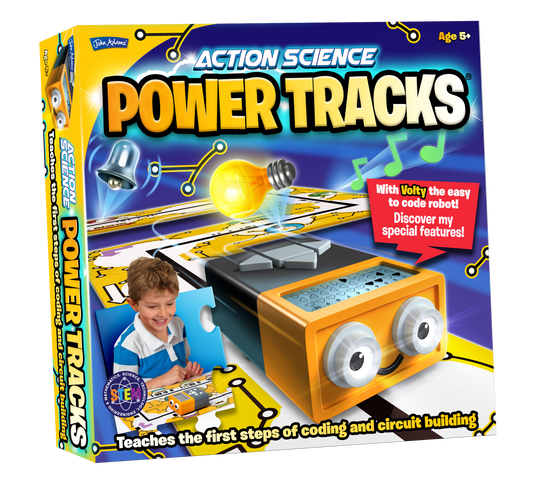 Power Tracks