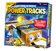 Power Tracks - John Adams