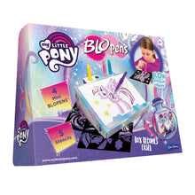 BLOPENS - My Little Pony Creative Case – Pony - Themed Airbrush Kit