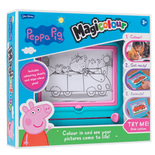 Peppa Pig Magicolour - manual