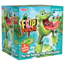 Flip Frog __ Flipping Action Game from IDEAL - Fun Frog Game for Kids & Family - John Adams