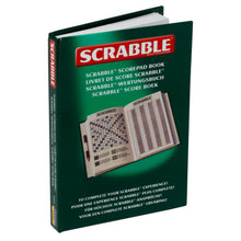 Scrabble Scorepad Books