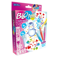BLOPENS Cute Mini Kit – Sweet Airbrush Art Set for Kids