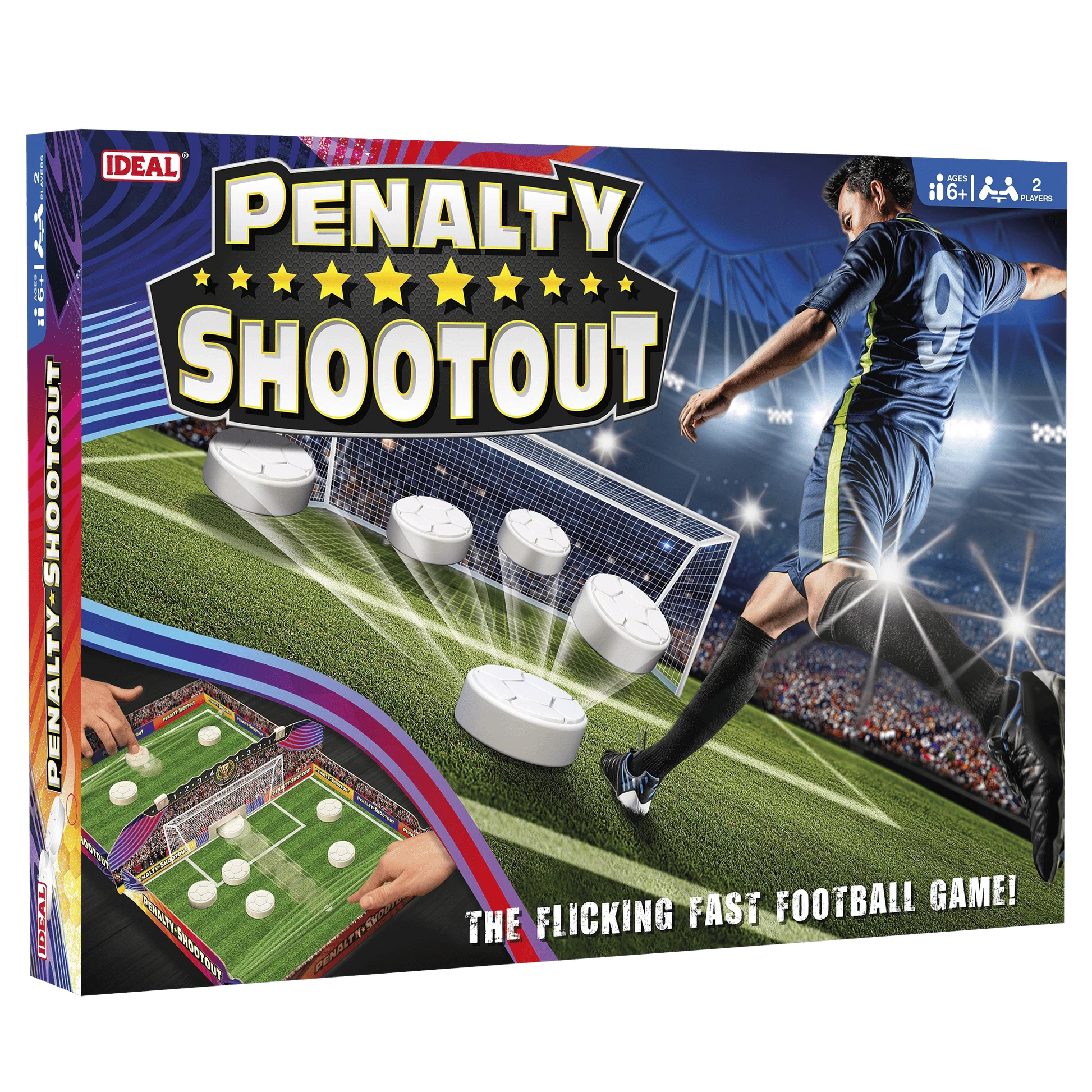 Penalty Shoot Out Casino: recensione per giocatori dall'Italia