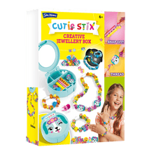 Cutie Stix Creative Jewellery Box - John Adams