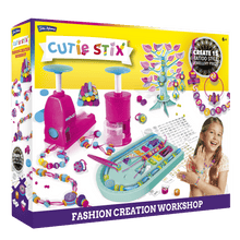Cutie Stix Fashion Creation Workshop - Manual