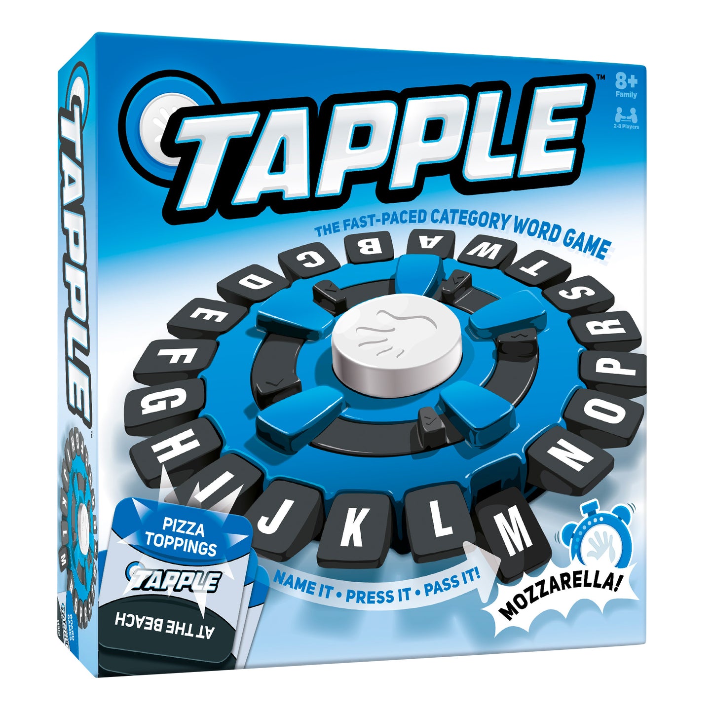 Tapple Word Game