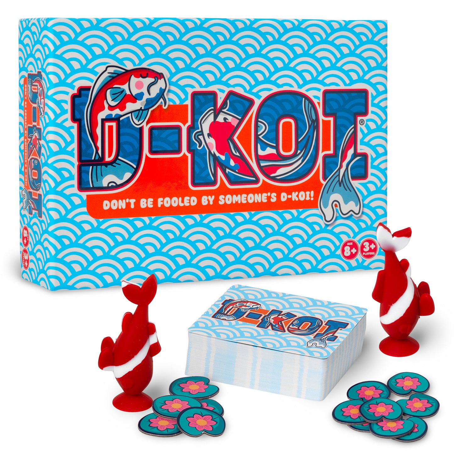D-Koi Family Game
