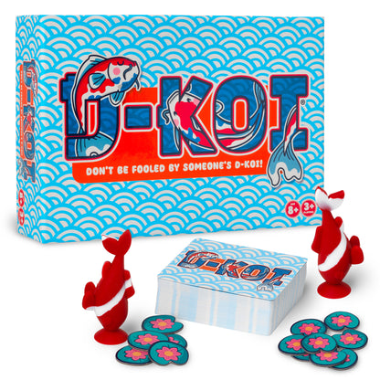 D-Koi Family Game
