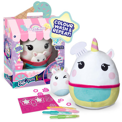 Blopens XTra Candy Rose Squishy