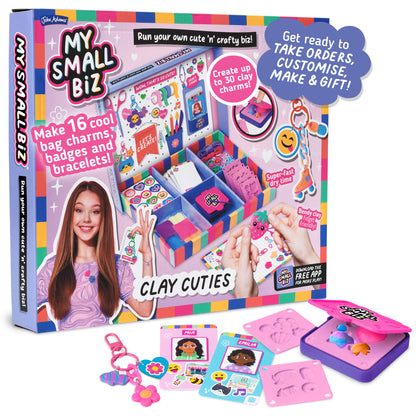 My Small Biz Clay Cuties