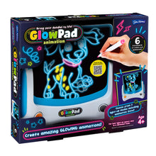 Glowpad Animation