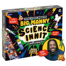 Big Manny Science INNIT