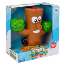 Tree Character Water Sprinkler - John Adams