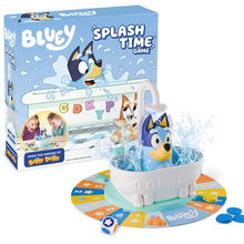 Bluey Splash Time Game - John Adams