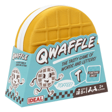 Qwaffle - manual