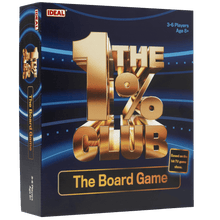 The 1% Club - Manual