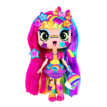 Decora Girlz 5" Fashion Doll – Decora - with Stickers & Accessories