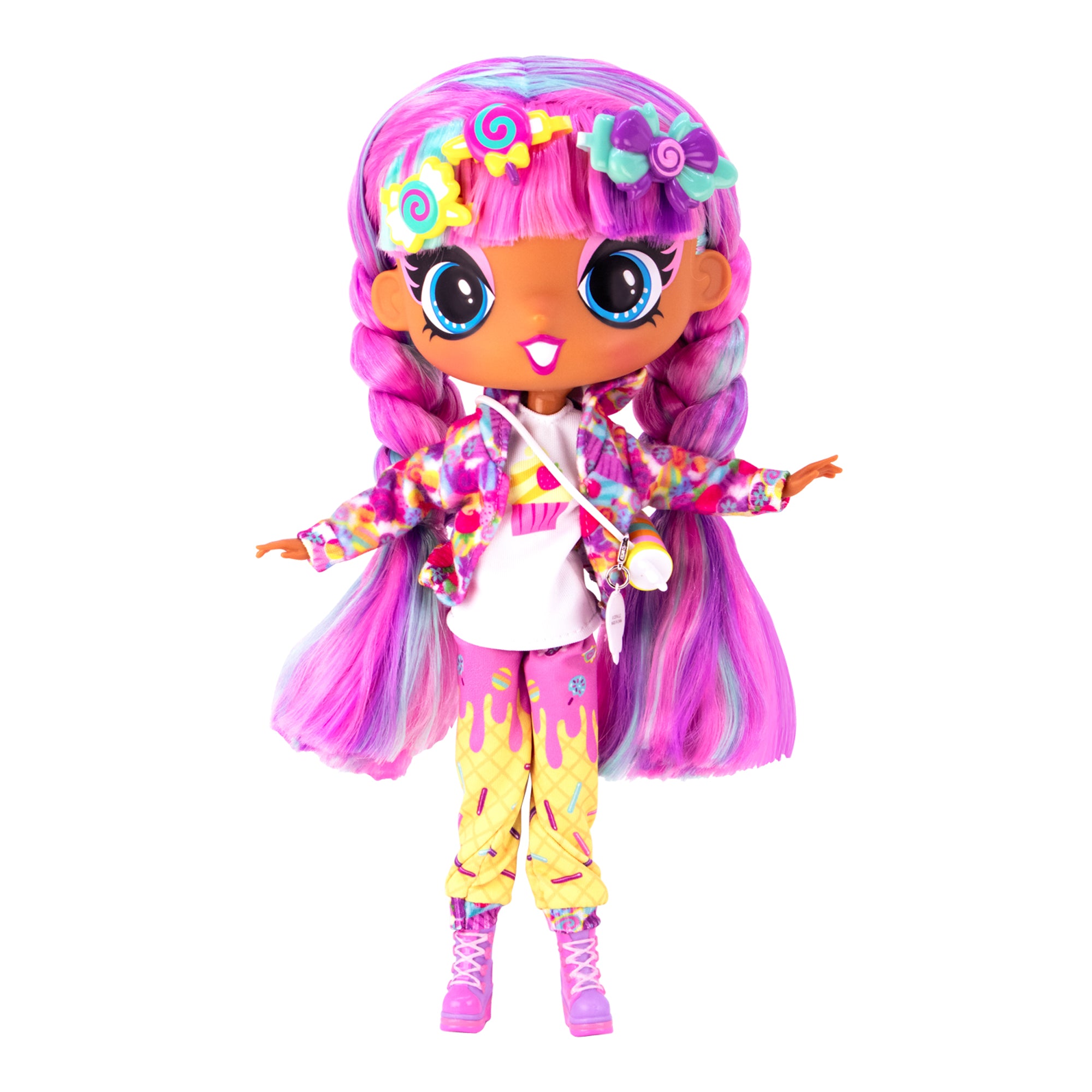 Decora Girlz Sticker ‘n’ Style 11