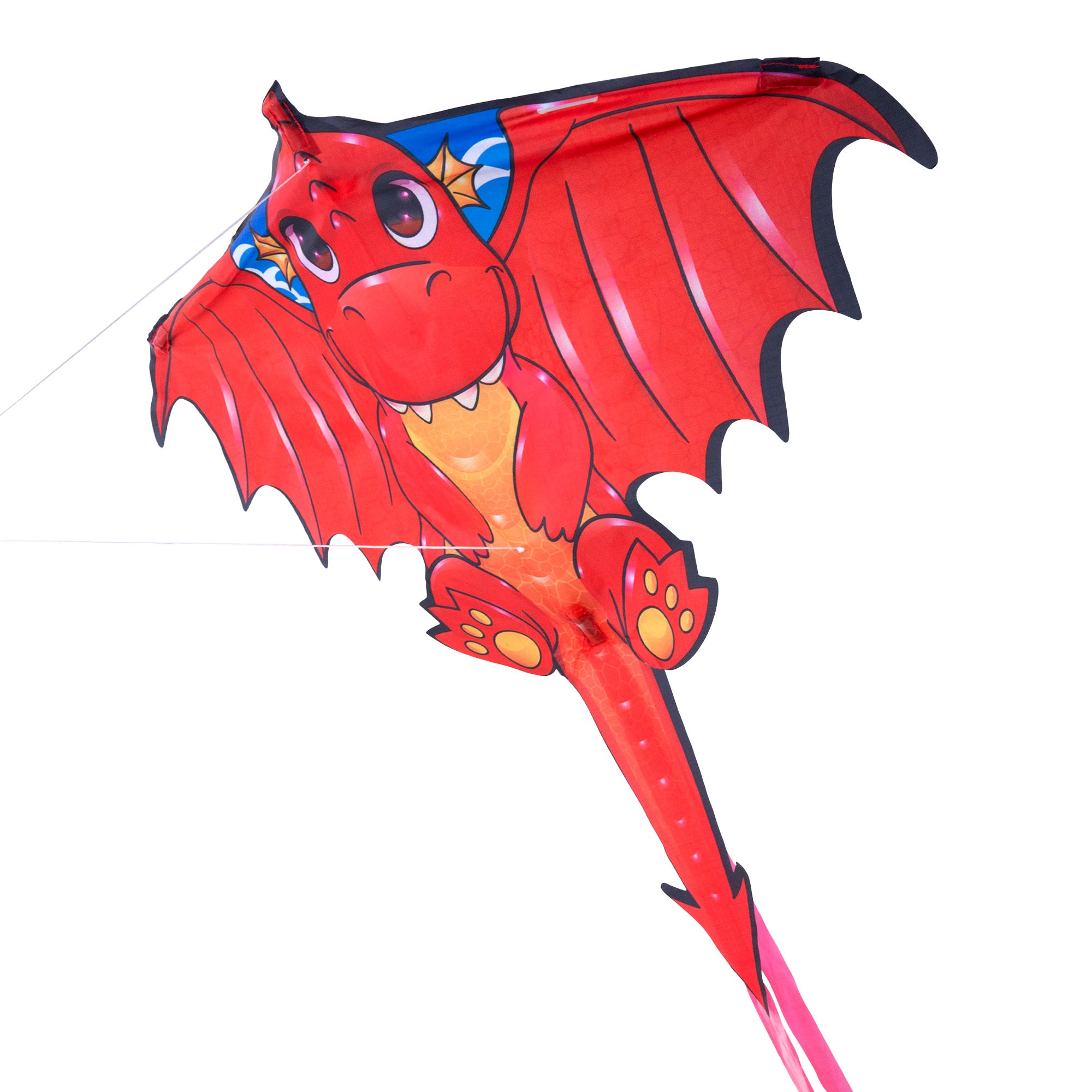 Dragon Mini Nylon Kite