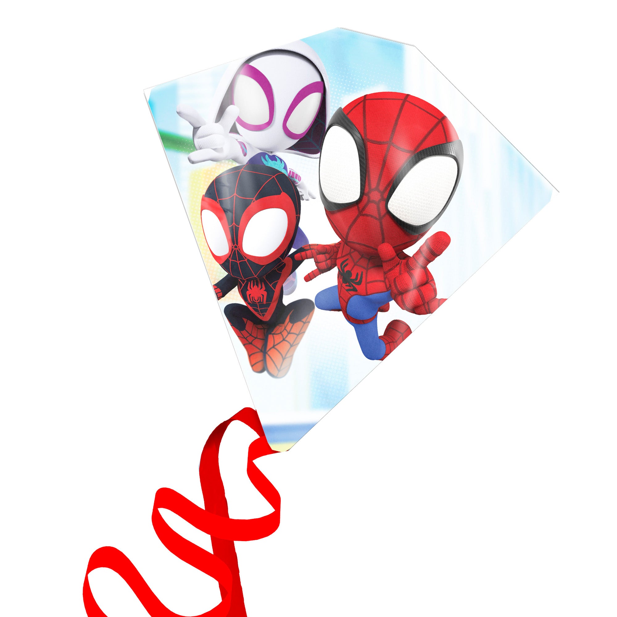 Spider-Man Plastic Kite