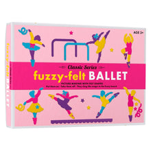 Fuzzy-Felt Retro - Ballet - John Adams