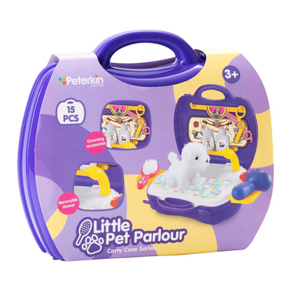 Little Pet Parlour Carry Case