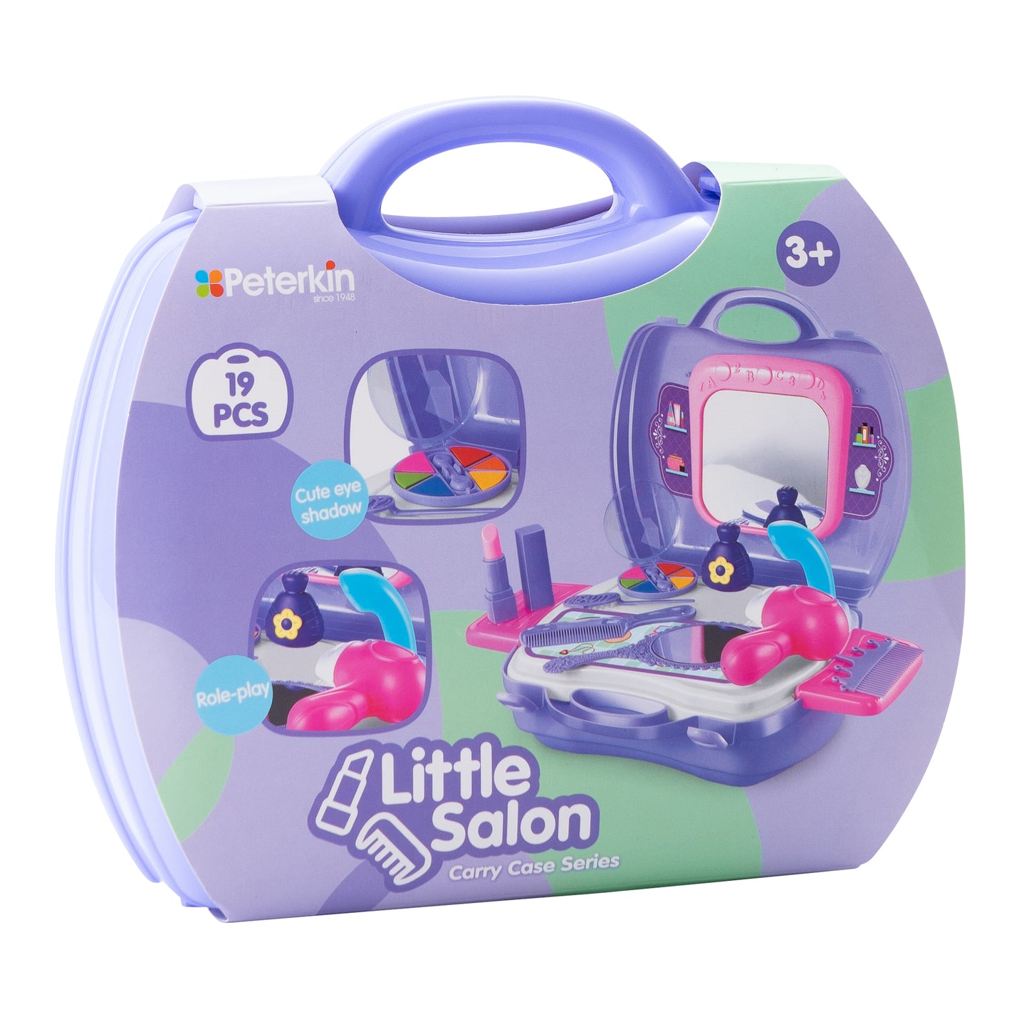 Little Salon Carry Case
