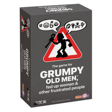 Grumpy Old Men Game