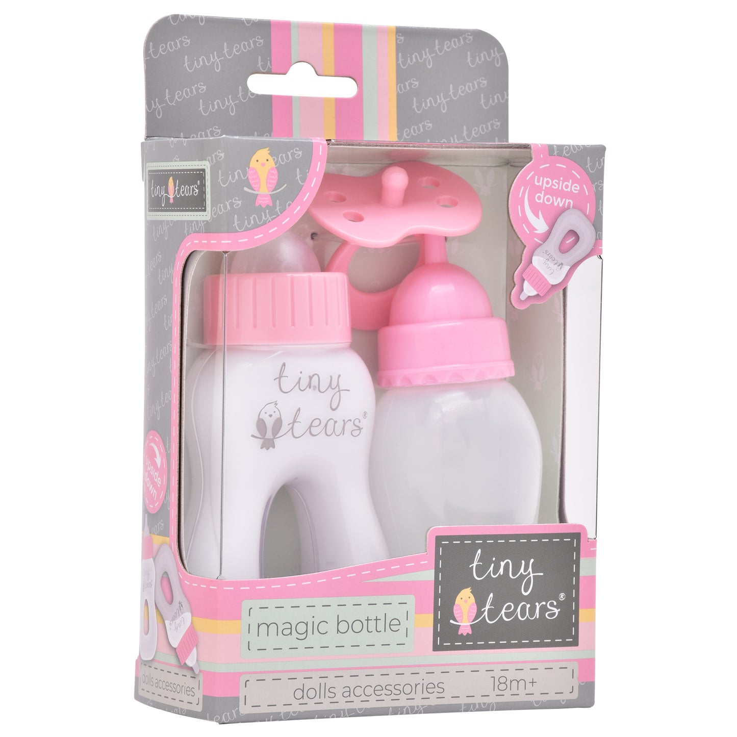 Tiny Tears Magic Bottle Set