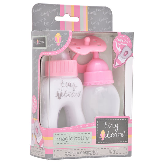 Tiny Tears Magic Bottle Set