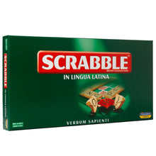 Scrabble Classic Word Game - Latin Edition