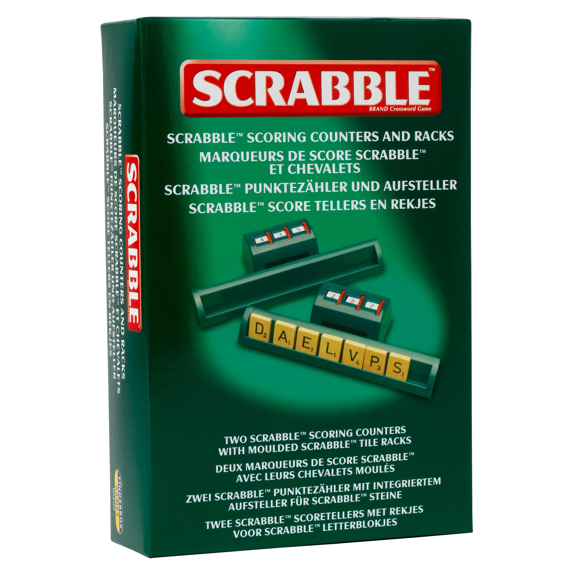 Scrabble Scoring Counters & Racks – John Adams