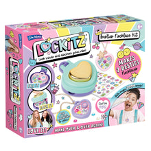 Lockitz Besties Necklace Kit