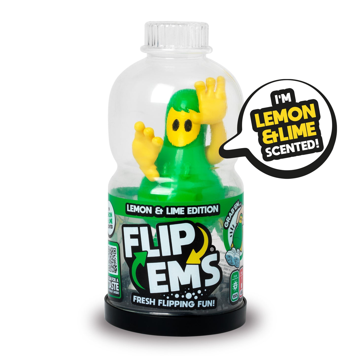 FLIP EMS Lemon & Lime (Green)