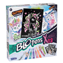 Blopens Xtra Glitter Creatures