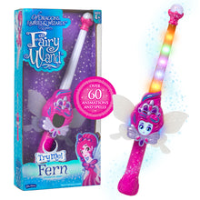 Of Dragons, Fairies & Wizards Interactive Fairy Wand