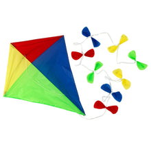 Brookite Classic Bow Tail Kite - John Adams