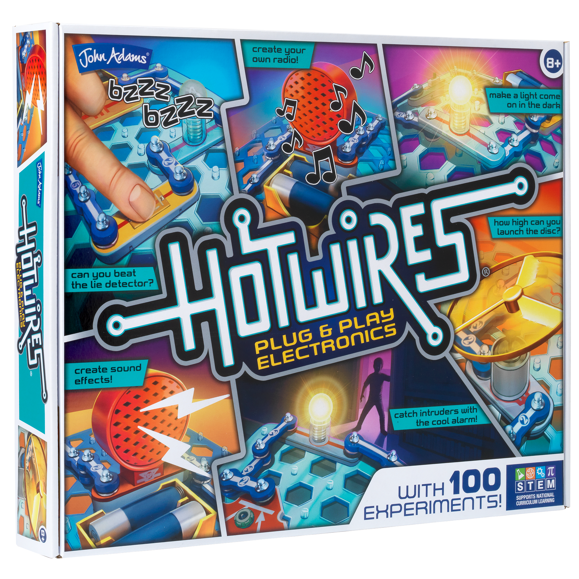 Hot Wires