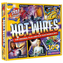 Hot Wires