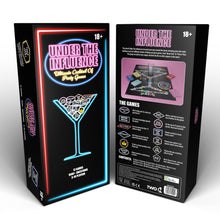 Under the Influence Party Game