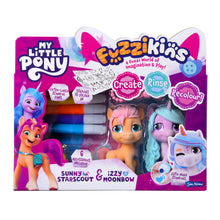 Fuzzikins My Little Pony - Double Pack (Sunny & Izzy)