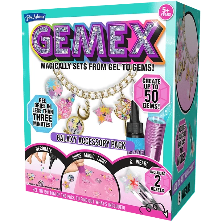 GEMEX Galaxy Accessory pack