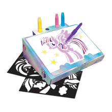 BLOPENS - My Little Pony Creative Case – Pony - Themed Airbrush Kit