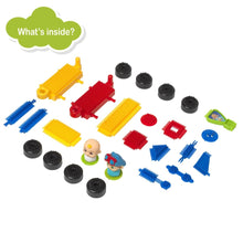 Fun Bricks CoComelon Train Kit - John Adams