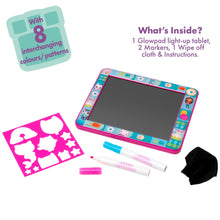 GLOWPAD Gabby's Dollhouse