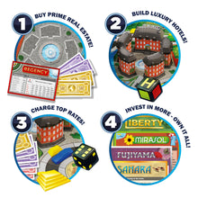 Hotel Board Game