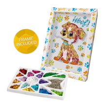 Sequins Collection Puppy Set - John Adams