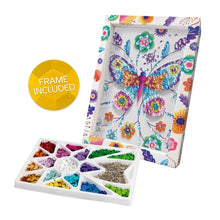 Sequins Collection Butterfly Set - John Adams